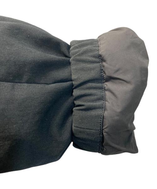 Snow peak（スノーピーク）Snow peak (スノーピーク) TAKIBI Down Jacket ブラック サイズ:Lの古着・服飾アイテム