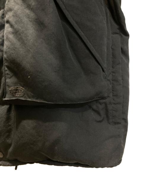 Snow peak（スノーピーク）Snow peak (スノーピーク) TAKIBI Down Jacket ブラック サイズ:Lの古着・服飾アイテム