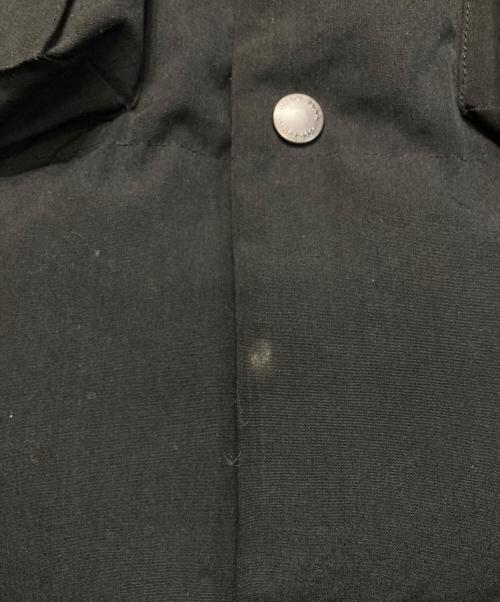 Snow peak（スノーピーク）Snow peak (スノーピーク) TAKIBI Down Jacket ブラック サイズ:Lの古着・服飾アイテム