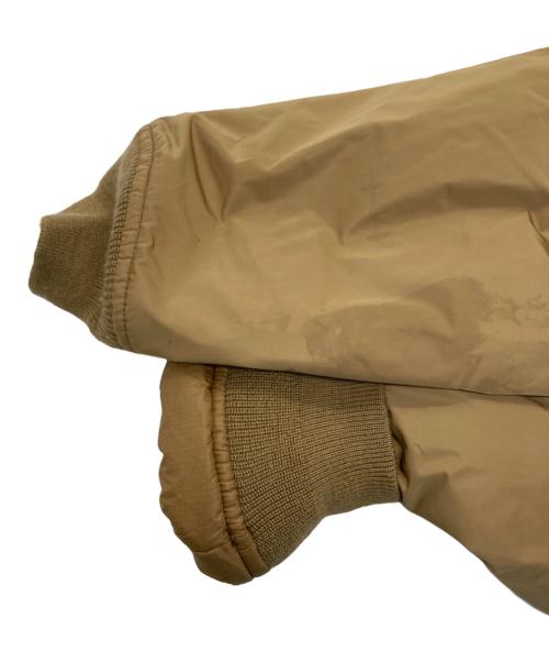 THE NORTH FACE（ザ ノース フェイス）THE NORTH FACE (ザ ノース フェイス) インサレーテッドコーチジャケット ベージュ サイズ:Mの古着・服飾アイテム