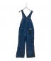 Wrangler (ラングラー) UNGRID (アングリッド) 別注FLARE OVERALLS / フレア オーバーオール インディゴ サイズ:Ｍ：6000円
