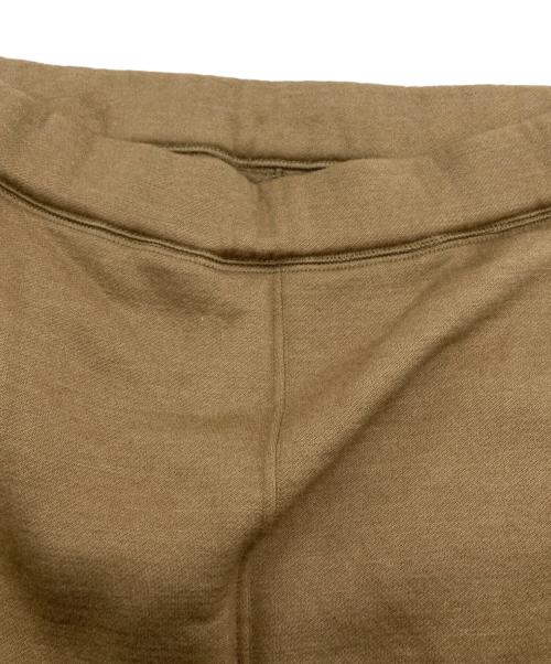 DEUXIEME CLASSE（ドゥーズィエム クラス）Deuxieme Classe (ドゥーズィエム クラス) Prime wool フリースパンツ ブラウン サイズ:SIZE Sの古着・服飾アイテム