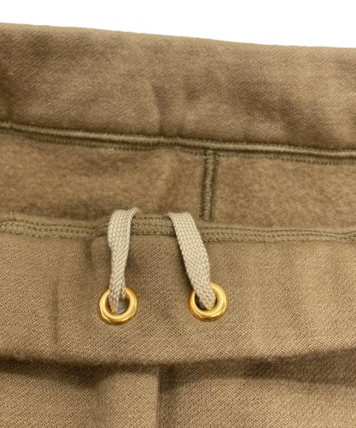 DEUXIEME CLASSE（ドゥーズィエム クラス）Deuxieme Classe (ドゥーズィエム クラス) Prime wool フリースパンツ ブラウン サイズ:SIZE Sの古着・服飾アイテム