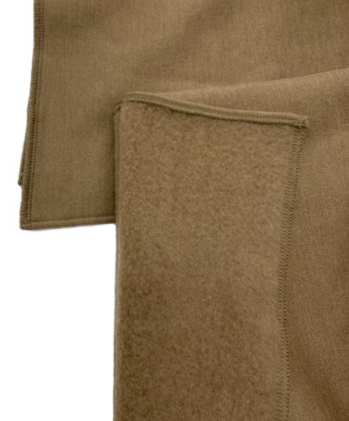 DEUXIEME CLASSE（ドゥーズィエム クラス）Deuxieme Classe (ドゥーズィエム クラス) Prime wool フリースパンツ ブラウン サイズ:SIZE Sの古着・服飾アイテム