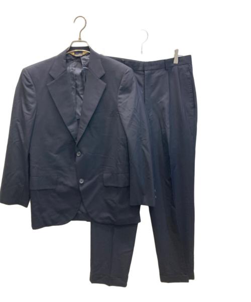 BROOKS BROTHERS（ブルックスブラザーズ）BROOKS BROTHERS (ブルックスブラザーズ) セットアップスーツ ネイビー サイズ:表記無しの古着・服飾アイテム