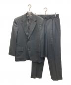 BROOKS BROTHERSブルックスブラザーズ）の古着「セットアップスーツ」｜グレー