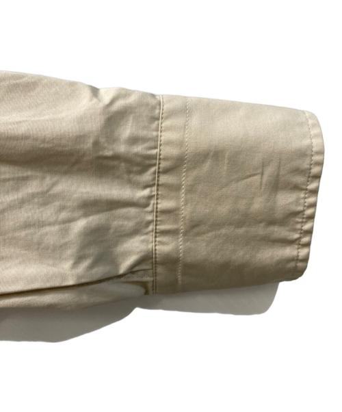 L'appartement（アパルトモン）L'appartement (アパルトモン) タイプライター オーバーサイズシャツ カーキ サイズ:SIZE Freeの古着・服飾アイテム