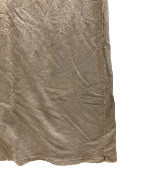 DEUXIEME CLASSE（ドゥーズィエム クラス）DEUXIEME CLASSE (ドゥーズィエム クラス) earth color ワンピース ブラウン サイズ:SIZE Freeの古着・服飾アイテム