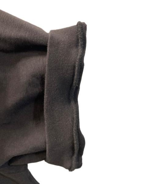 BLURHMS（ブラームス）BLURHMS (ブラームス) DRESSTERIOR (ドレステリア) 別注半袖スウェット ブラウン サイズ:SIZE 3の古着・服飾アイテム