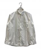 INDIVIDUALIZED SHIRTSインディビジュアライズドシャツ）の古着「STANDARD FIT ボタンダウンシャツ」｜ホワイト