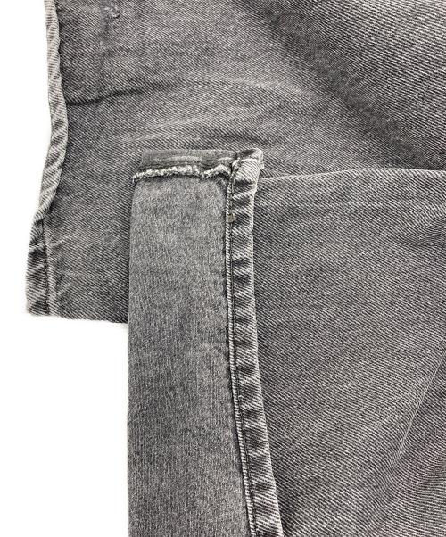 Levi’s SilverTab（リーバイス シルバータブ）Levi’s SilverTab (リーバイス シルバータブ) デニムオーバーオール グレー サイズ:Sの古着・服飾アイテム