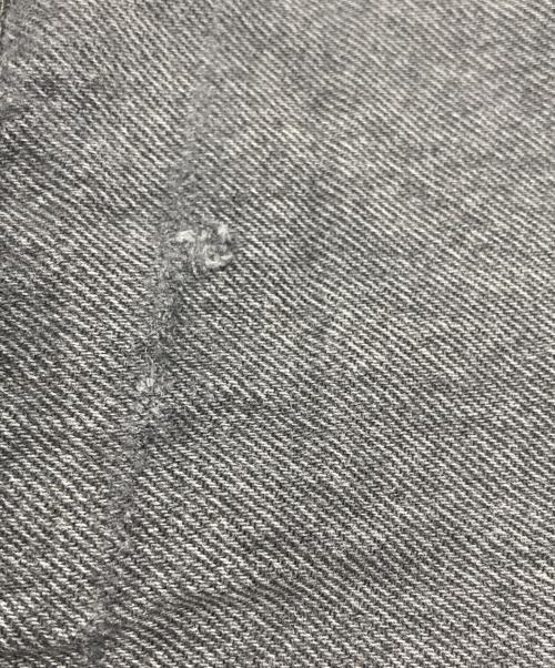 Levi’s SilverTab（リーバイス シルバータブ）Levi’s SilverTab (リーバイス シルバータブ) デニムオーバーオール グレー サイズ:Sの古着・服飾アイテム