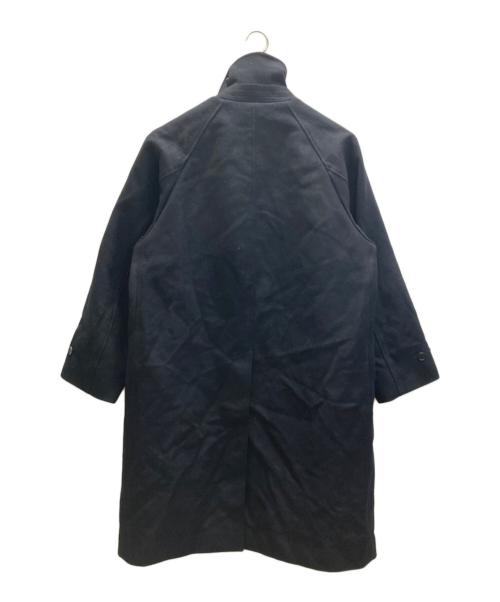 STEVEN ALAN（スティーブンアラン）STEVEN ALAN (スティーブンアラン) WL/CA バルマカーン コート ブラック サイズ:Lの古着・服飾アイテム