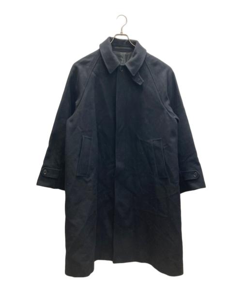 STEVEN ALAN（スティーブンアラン）STEVEN ALAN (スティーブンアラン) WL/CA バルマカーン コート ブラック サイズ:Lの古着・服飾アイテム