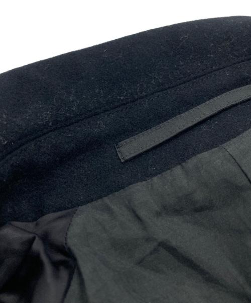 STEVEN ALAN（スティーブンアラン）STEVEN ALAN (スティーブンアラン) WL/CA バルマカーン コート ブラック サイズ:Lの古着・服飾アイテム
