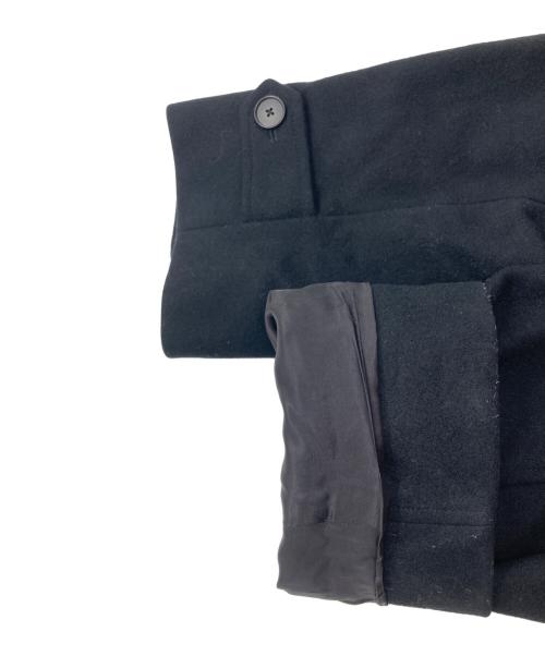 STEVEN ALAN（スティーブンアラン）STEVEN ALAN (スティーブンアラン) WL/CA バルマカーン コート ブラック サイズ:Lの古着・服飾アイテム