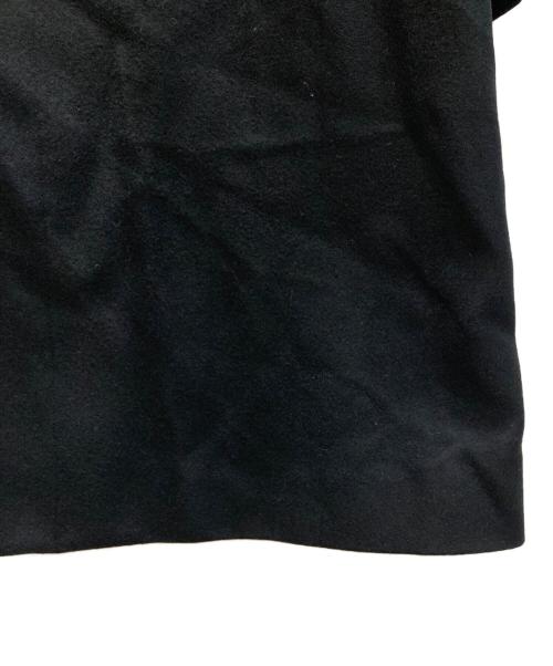 STEVEN ALAN（スティーブンアラン）STEVEN ALAN (スティーブンアラン) WL/CA バルマカーン コート ブラック サイズ:Lの古着・服飾アイテム
