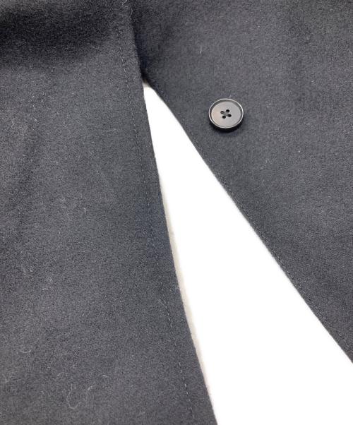 STEVEN ALAN（スティーブンアラン）STEVEN ALAN (スティーブンアラン) WL/CA バルマカーン コート ブラック サイズ:Lの古着・服飾アイテム