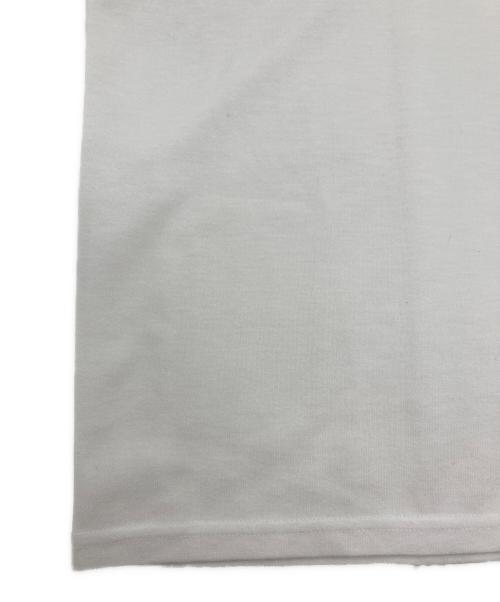 South2 West8（サウスツー ウエストエイト）South2 West8 (サウスツー ウエストエイト) S/S Round Pocket Tee（SSラウンドポケットティー） ホワイト サイズ:SIZE Lの古着・服飾アイテム