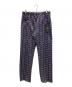 Needles（ニードルズ）の古着「別注 Track Pants / トラックパンツ」｜パープル×ホワイト