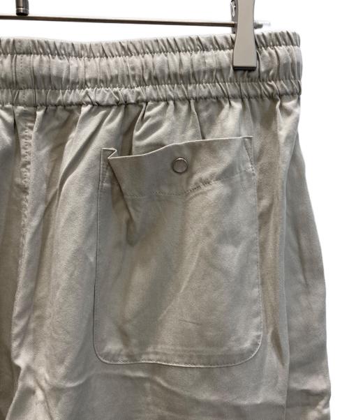 Needles（ニードルズ）Needles (ニードルズ) String Cowboy Short - R/PE Twill / カウボーイ ショーツ ベージュ サイズ:SIZE Lの古着・服飾アイテム