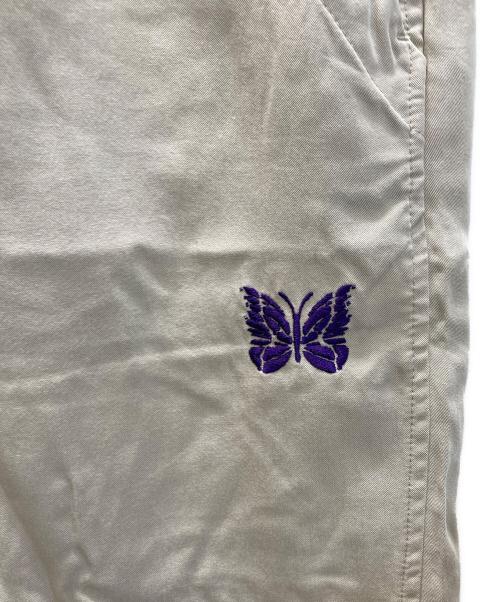 Needles（ニードルズ）Needles (ニードルズ) String Cowboy Short - R/PE Twill / カウボーイ ショーツ ベージュ サイズ:SIZE Lの古着・服飾アイテム