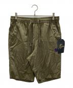 Needlesニードルズ）の古着「String Cowboy Short / ストリングカウボーイショーツ」｜カーキ