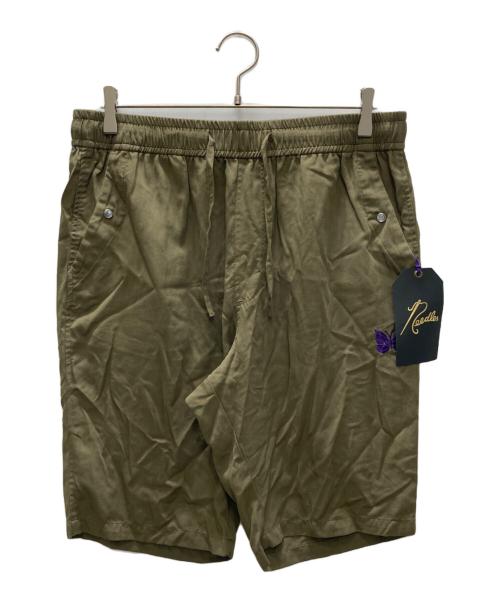 Needles（ニードルズ）Needles (ニードルズ) String Cowboy Short / ストリングカウボーイショーツ カーキ サイズ:SIZE Lの古着・服飾アイテム