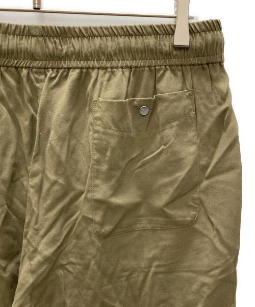 Needles（ニードルズ）Needles (ニードルズ) String Cowboy Short / ストリングカウボーイショーツ カーキ サイズ:SIZE Lの古着・服飾アイテム