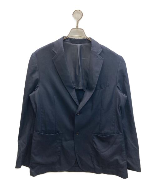 Wild Life Tailor（ワイルドライフテイラー）Wild Life Tailor (ワイルドライフテイラー) Adam et Rope (アダム エ ロペ) セットアップスーツ ネイビー サイズ:Lの古着・服飾アイテム