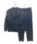 Wild Life Tailor（ワイルドライフテイラー）の古着「セットアップスーツ」｜ネイビー