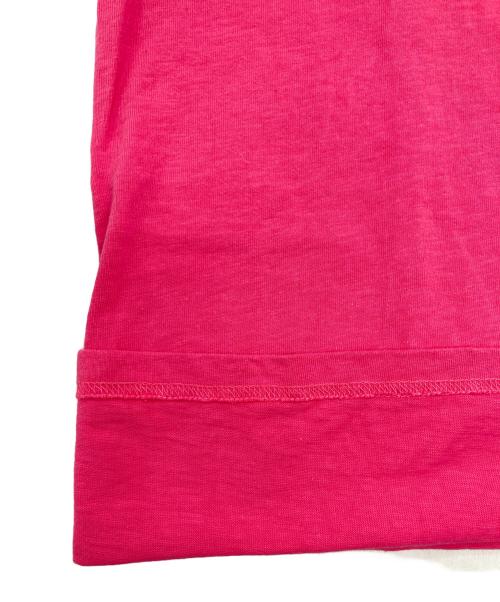 SUPREME（シュプリーム）SUPREME (シュプリーム) One Two Fuck You S/S Top / ワンツーファックユー Tシャツ ピンク サイズ:SIZE XLの古着・服飾アイテム