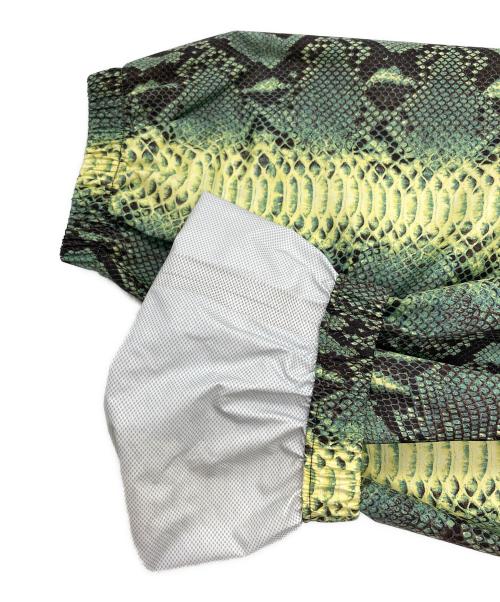 SUPREME（シュプリーム）SUPREME (シュプリーム) THE NORTH FACE (ザ ノース フェイス) SNAKE COACHES JACKET / スネーク コーチジャケット グリーン サイズ:SIZE Lの古着・服飾アイテム