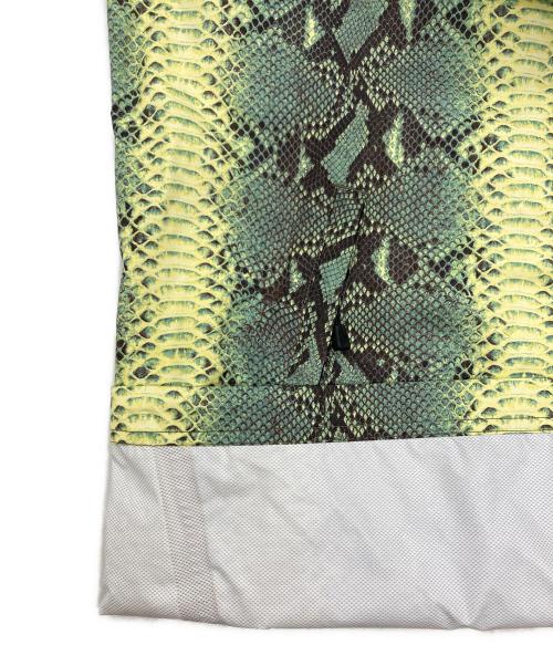 SUPREME（シュプリーム）SUPREME (シュプリーム) THE NORTH FACE (ザ ノース フェイス) SNAKE COACHES JACKET / スネーク コーチジャケット グリーン サイズ:SIZE Lの古着・服飾アイテム