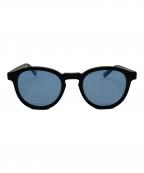 BLACK FLYSブラックフライズ）の古着「FLY MADISON サングラス / フライ マディソン」｜ブラック