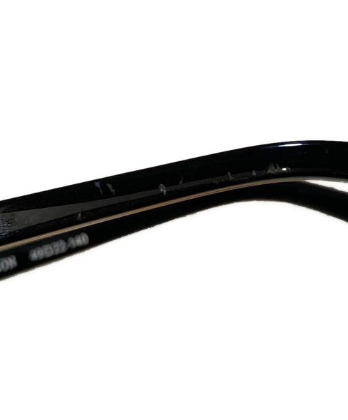 BLACK FLYS（ブラックフライズ）BLACK FLYS (ブラックフライズ) FLY MADISON サングラス / フライ マディソン ブラック サイズ:49□22 140の古着・服飾アイテム