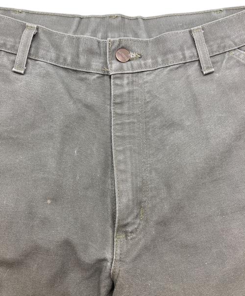 CarHartt（カーハート）CarHartt (カーハート) ダックペインターパンツ（Duck Painter Pants） グリーン サイズ:SIZE W36×L30の古着・服飾アイテム