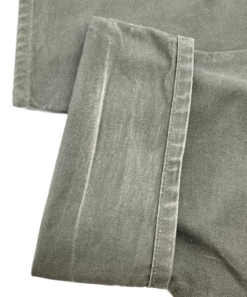 CarHartt（カーハート）CarHartt (カーハート) ダックペインターパンツ（Duck Painter Pants） グリーン サイズ:SIZE W36×L30の古着・服飾アイテム