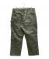 CarHartt (カーハート) ダックペインターパンツ（Duck Painter Pants） グリーン サイズ:SIZE W36×L30：9000円