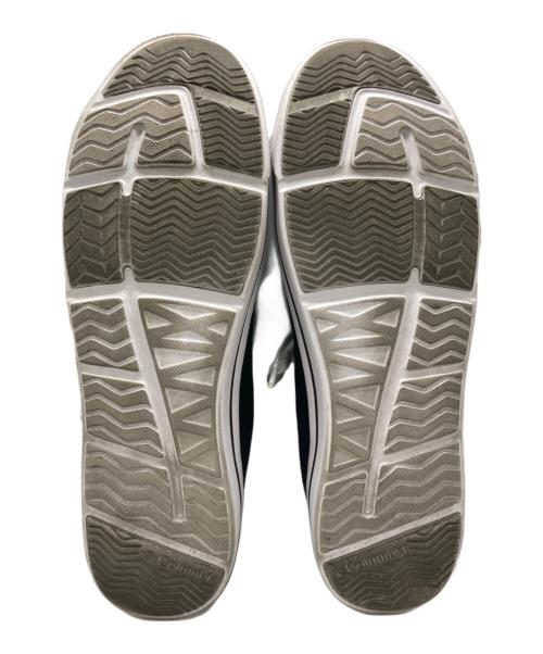 Columbia（コロンビア）Columbia (コロンビア) HAWTHORNE RAIN LO(ホーソンレイン ロー) ブラック サイズ:28.0cmの古着・服飾アイテム