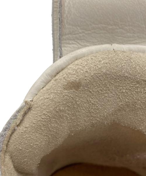 CLARKS（クラークス）CLARKS (クラークス) clarks Trigenic2 Tact　クラークストライジェニック2タクト ホワイト サイズ:26.5㎝の古着・服飾アイテム