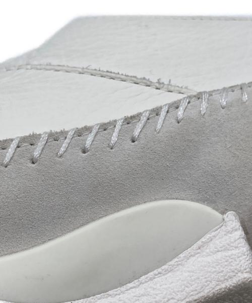 CLARKS（クラークス）CLARKS (クラークス) clarks Trigenic2 Tact　クラークストライジェニック2タクト ホワイト サイズ:26.5㎝の古着・服飾アイテム