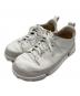 CLARKS（クラークス）の古着「clarks Trigenic2 Tact　クラークストライジェニック2タクト」｜ホワイト