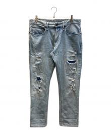 Denham（デンハム）の古着「FORGE RELAXED FIT デニムパンツ」｜インディゴ