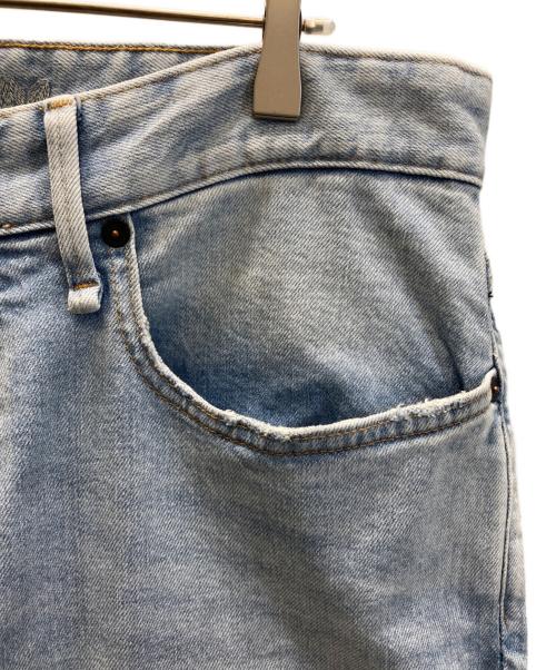 Denham（デンハム）Denham (デンハム) FORGE RELAXED FIT デニムパンツ インディゴ サイズ:SIZE W34×L32の古着・服飾アイテム