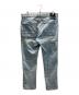 Denham (デンハム) FORGE RELAXED FIT デニムパンツ インディゴ サイズ:SIZE W34×L32：8000円