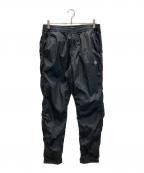 STONE ISLANDストーンアイランド）の古着「Nylon Metal Pants」｜ブラック