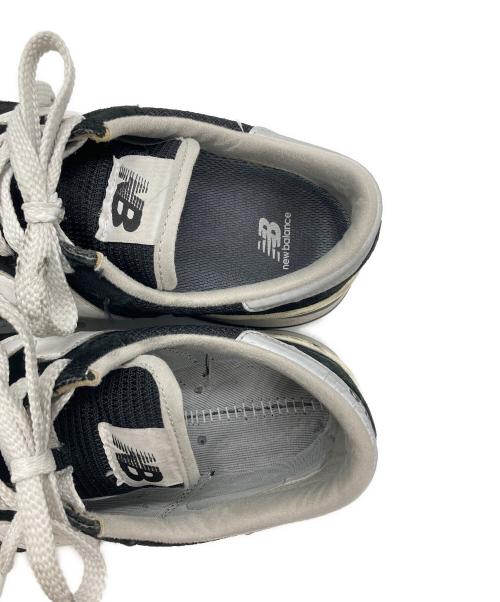 NEW BALANCE（ニューバランス）NEW BALANCE (ニューバランス) 990 ローカットスニーカー ブラック×ホワイト サイズ:SIZE 26.5cmの古着・服飾アイテム