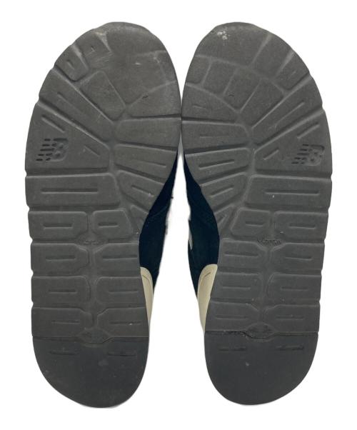 NEW BALANCE（ニューバランス）NEW BALANCE (ニューバランス) 990 ローカットスニーカー ブラック×ホワイト サイズ:SIZE 26.5cmの古着・服飾アイテム