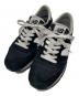 NEW BALANCE（ニューバランス）の古着「990 ローカットスニーカー」｜ブラック×ホワイト